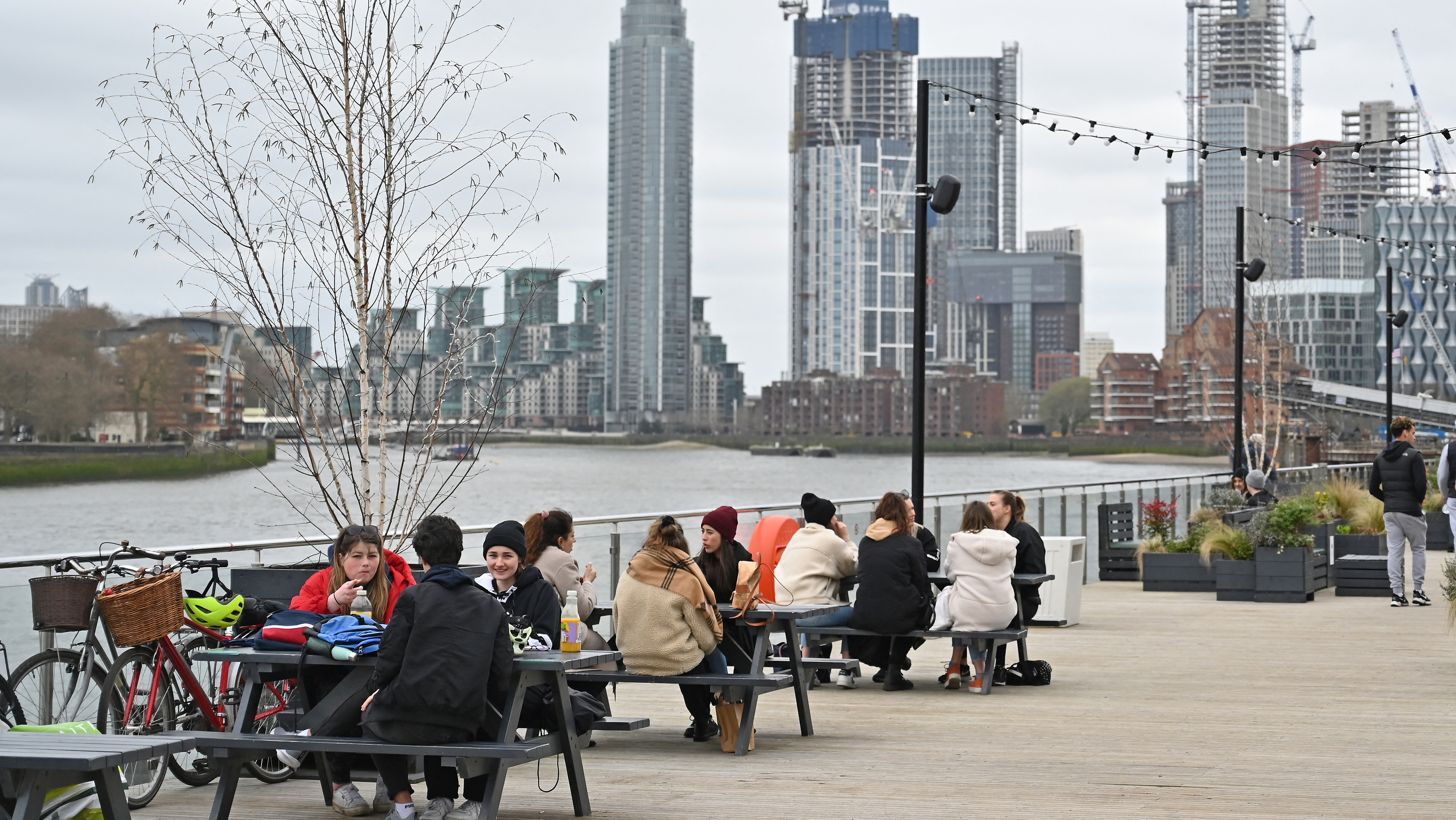 UK relaxes COVID-19 regulations for England, Wales, Scotland | Money Talks