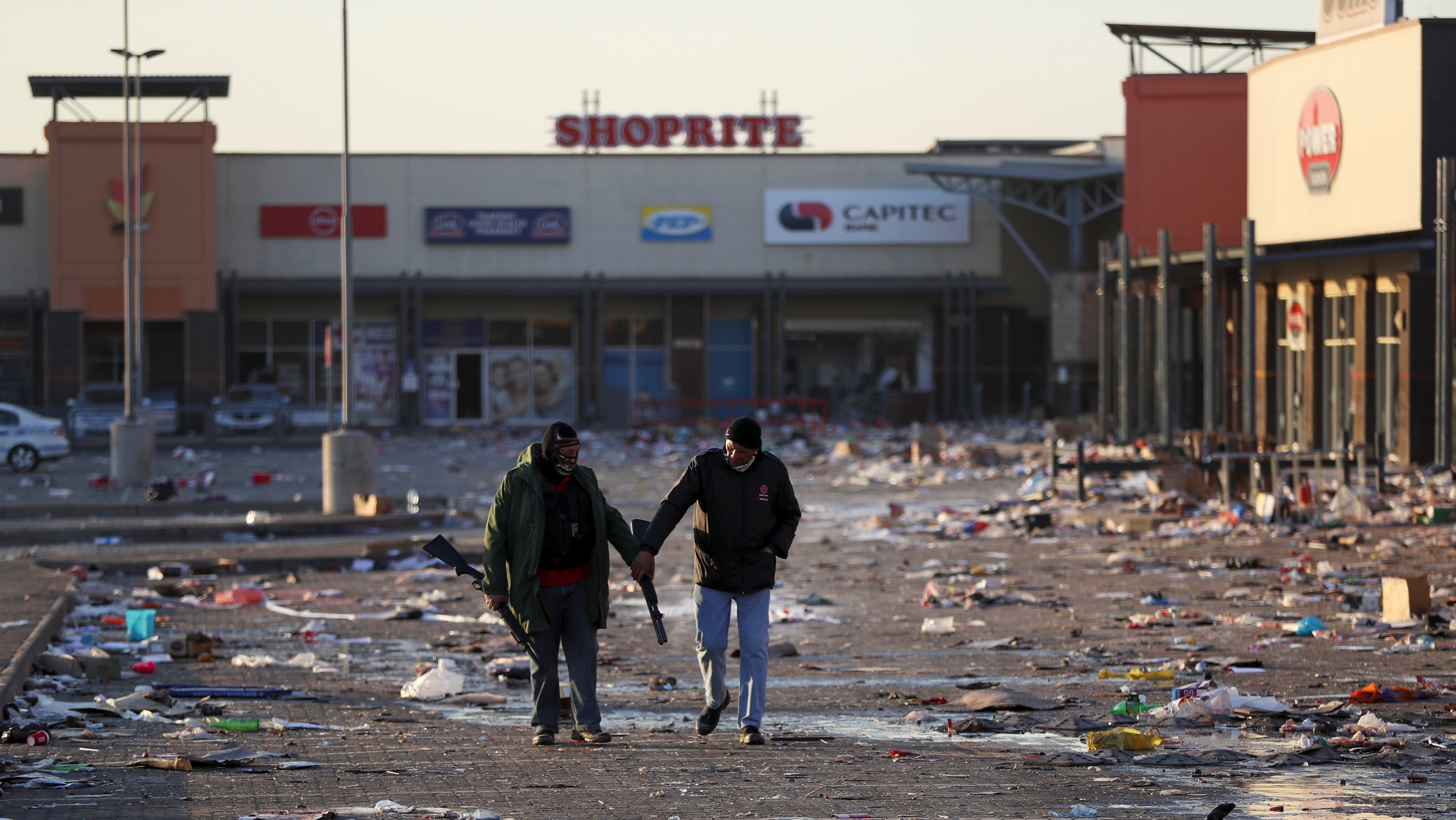 0337　South African’s Economic Crisis 0337 South African's Economic Crisis South Africa facing