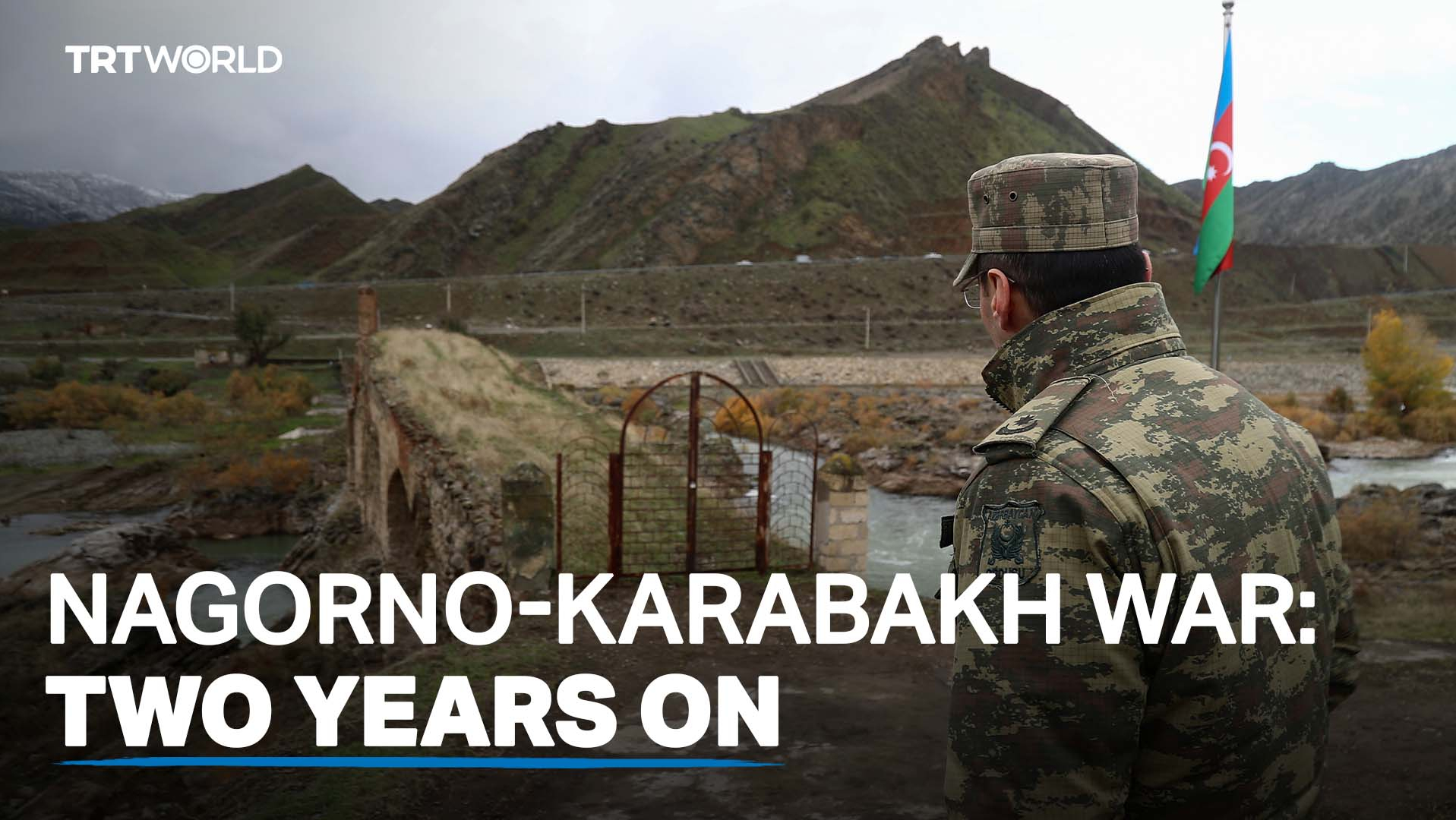 Armenia Marks Karabakh War Anniversary