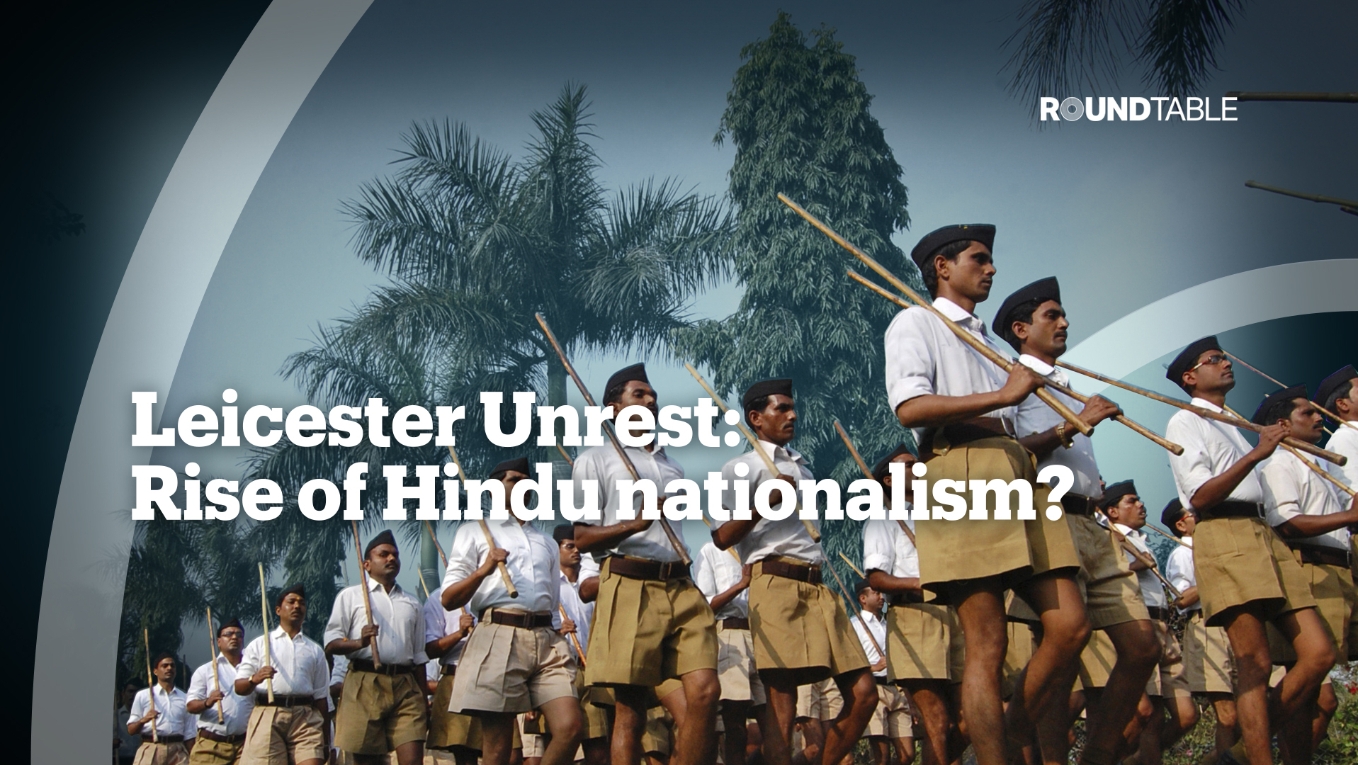 The Rise of Hindu Nationalism