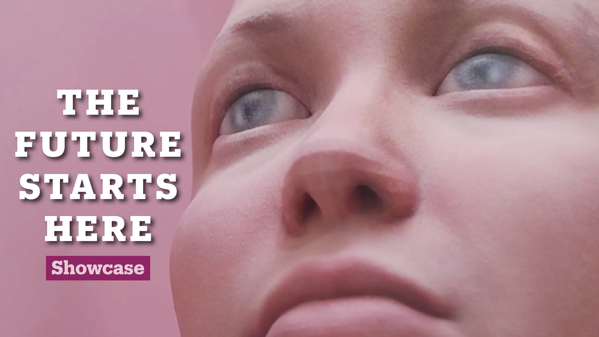 The Future Starts Here Exhibitions Showcase TRT World