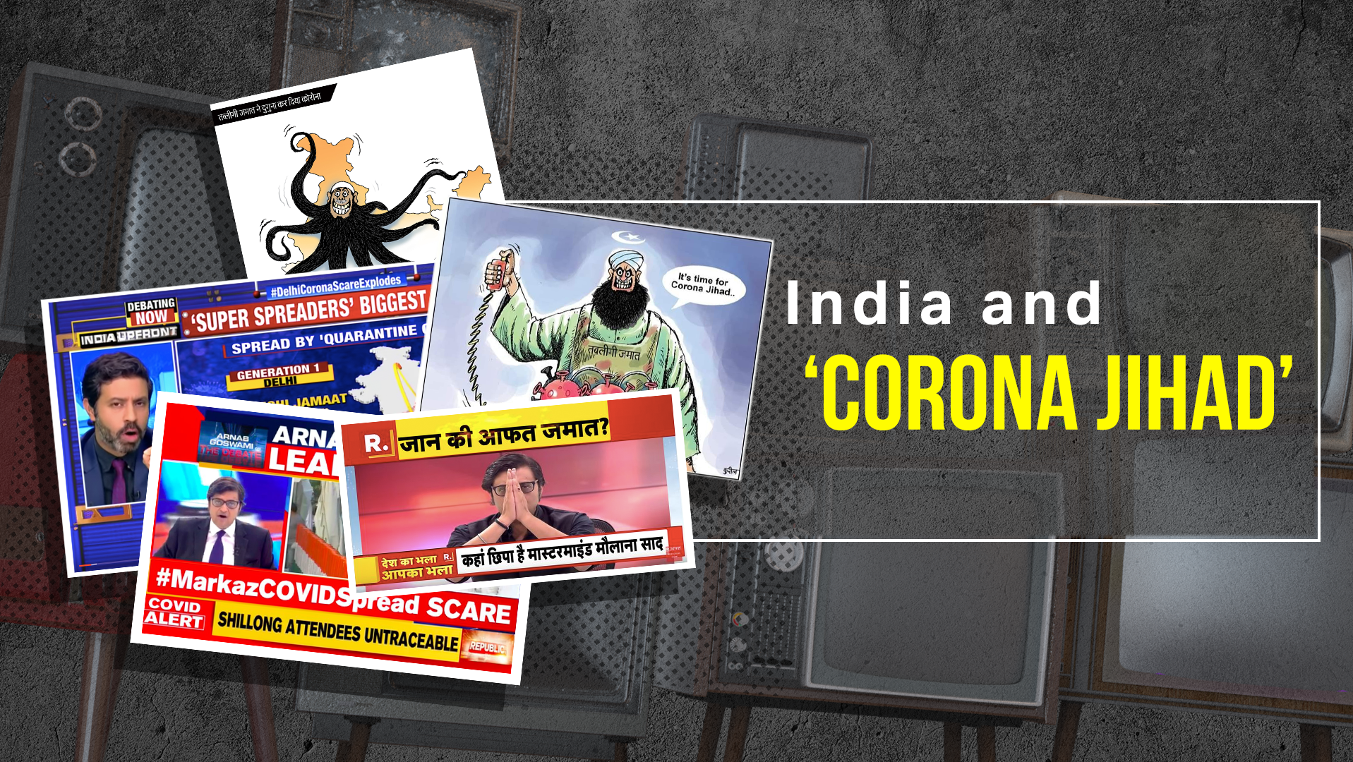 India: When Hindu nationalism meets Covid-19