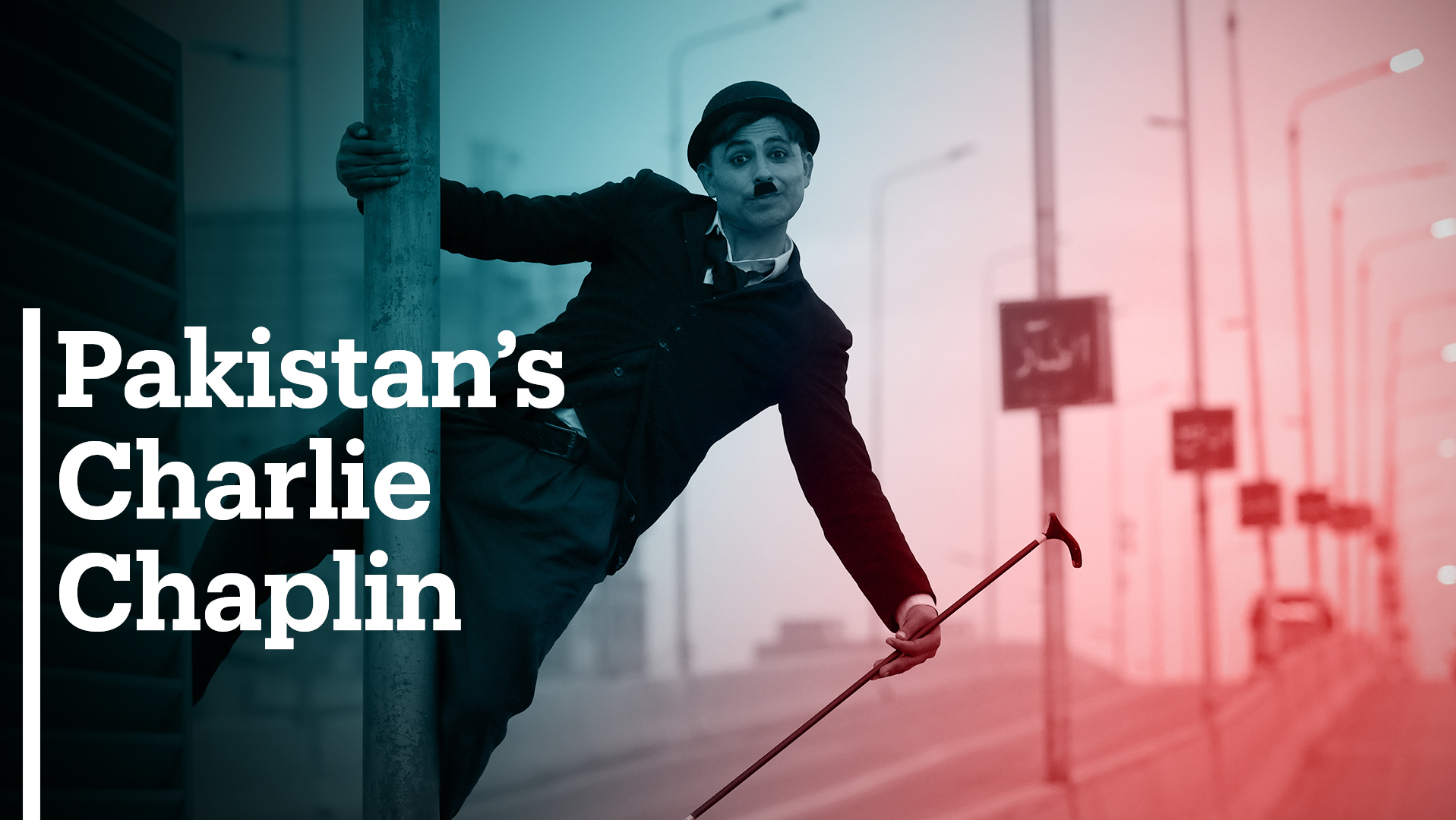 Street performer spreads smiles during pandemic