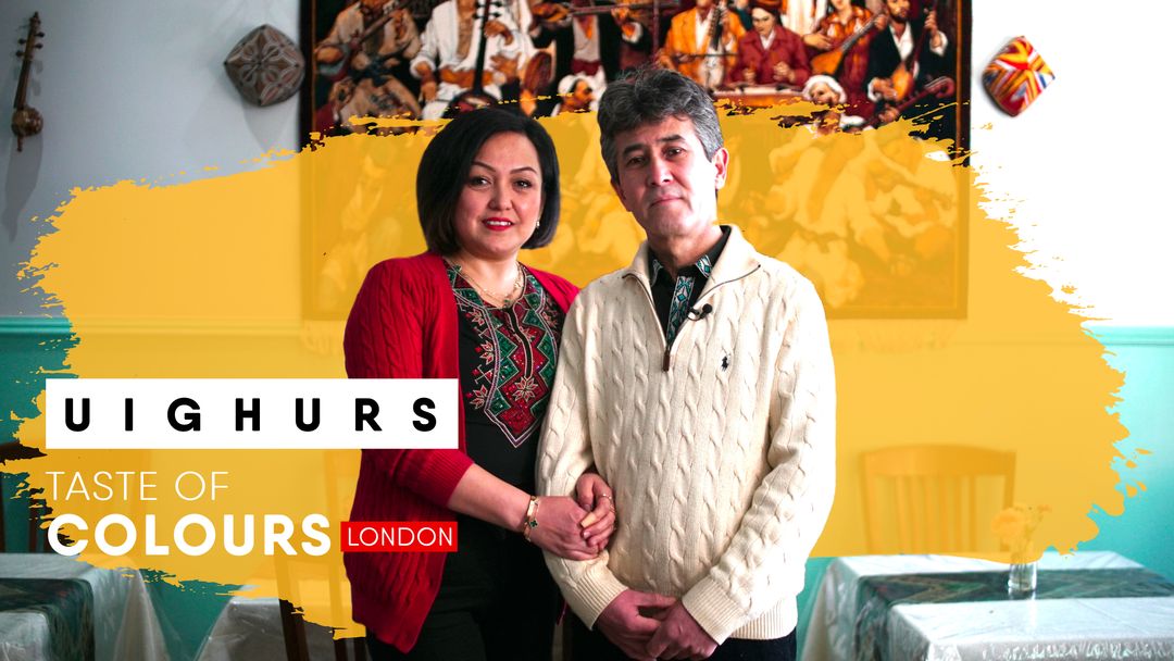 London’s first Uighur restaurant | Taste of Colours | E1