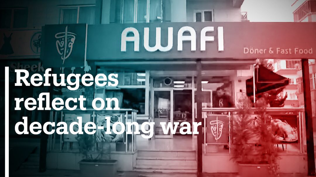 Syrian refugees and IDPs reflect on decade-long conflict