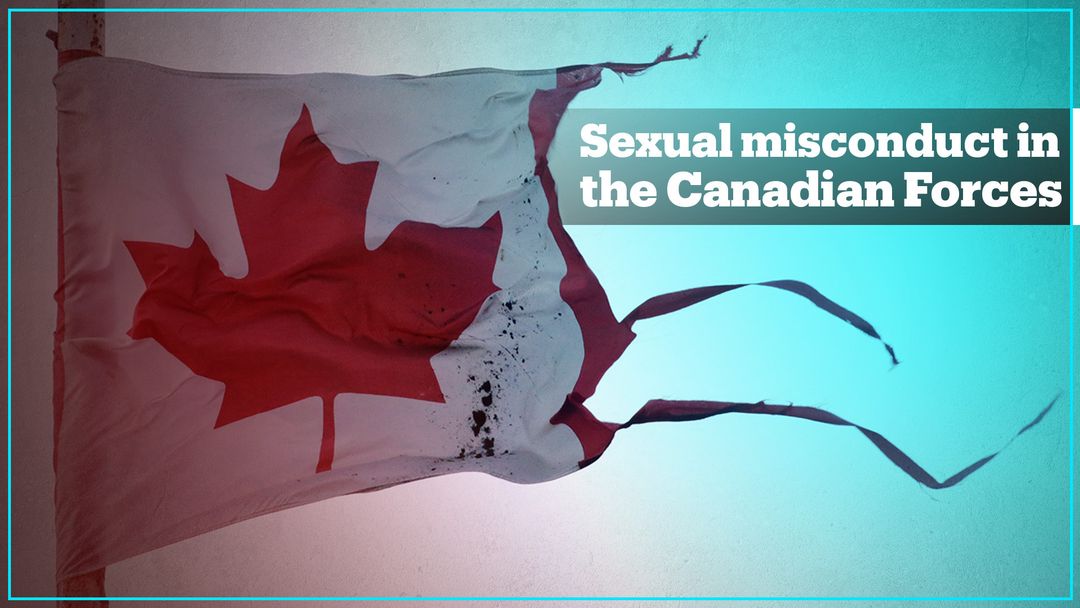 Senior female Canadian Forces officer quits over sexual misconduct reports