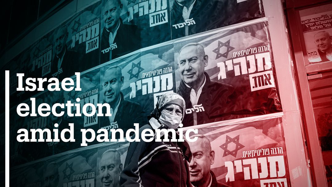 Israel days away from another election