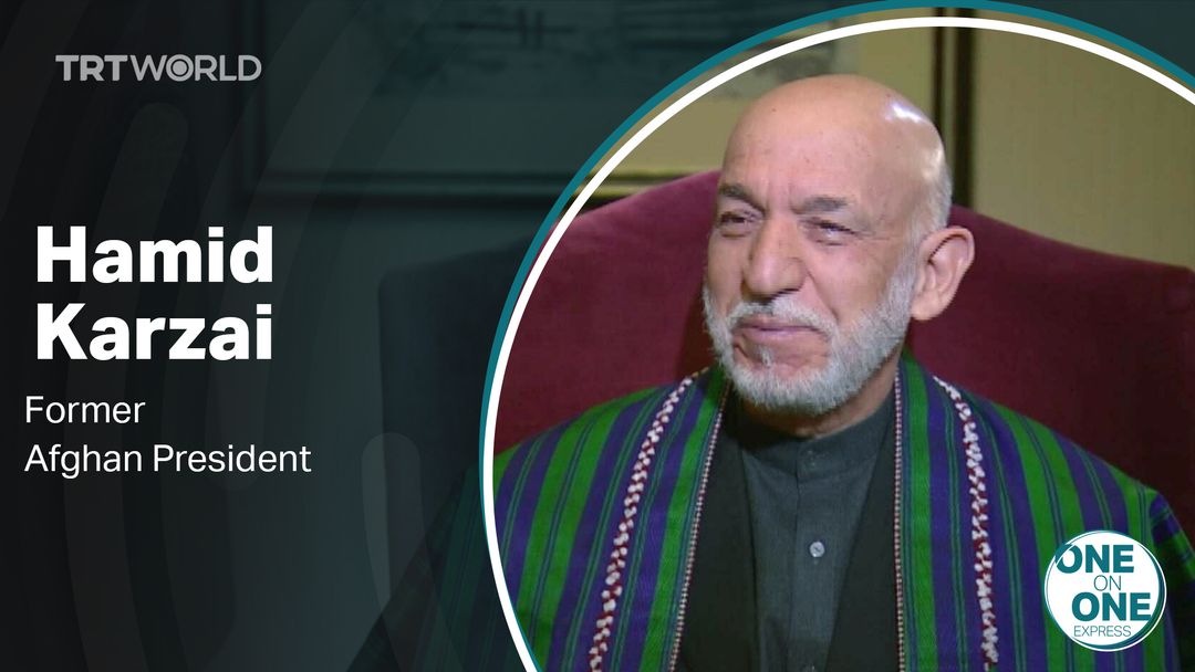 One on One - Former Afghan President Hamid Karzai
