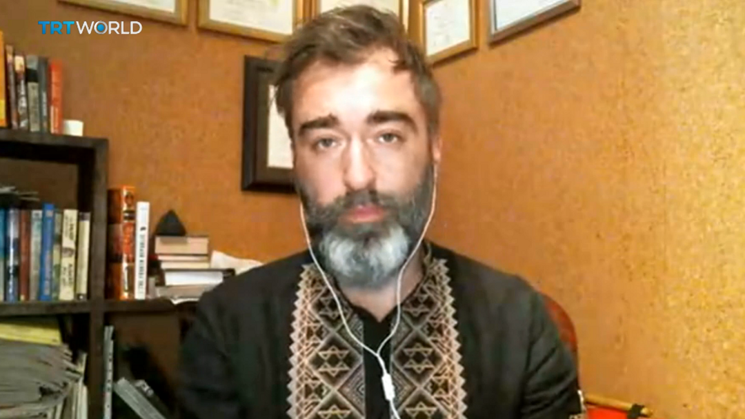 EU expresses 'unwavering' support for Ukraine