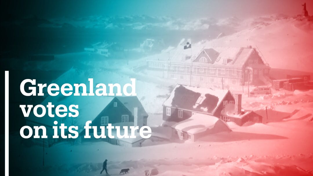 Greenland election to decide fate of rare earth mining