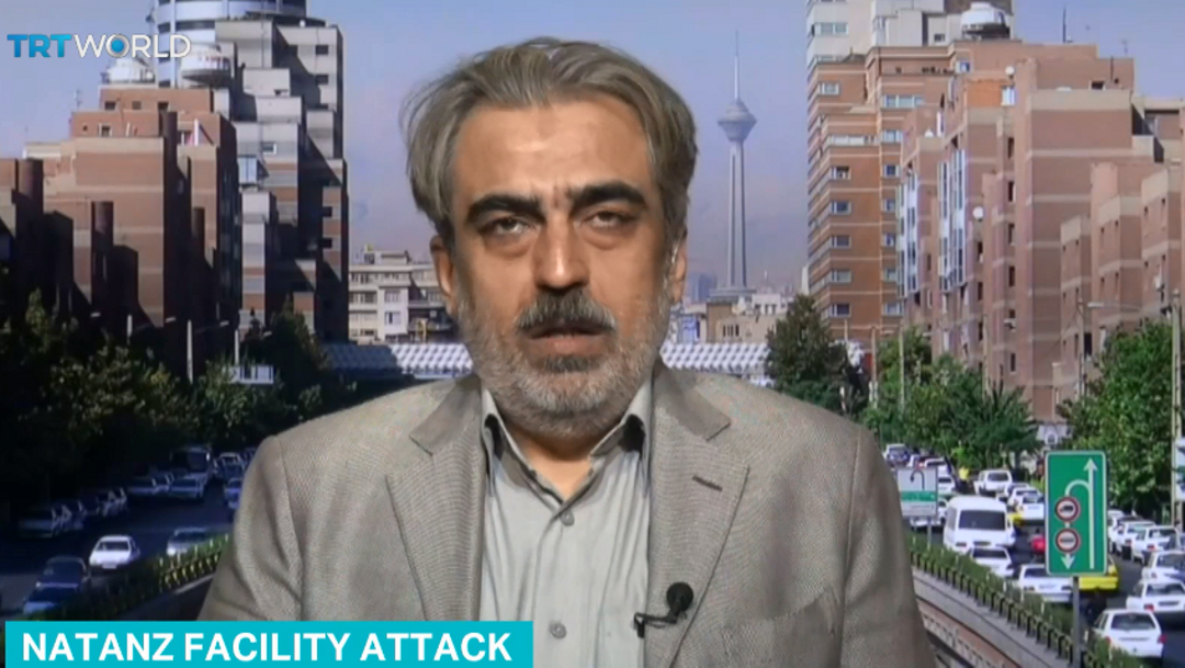 How will Iran retaliate against the attack on its nuclear facility?