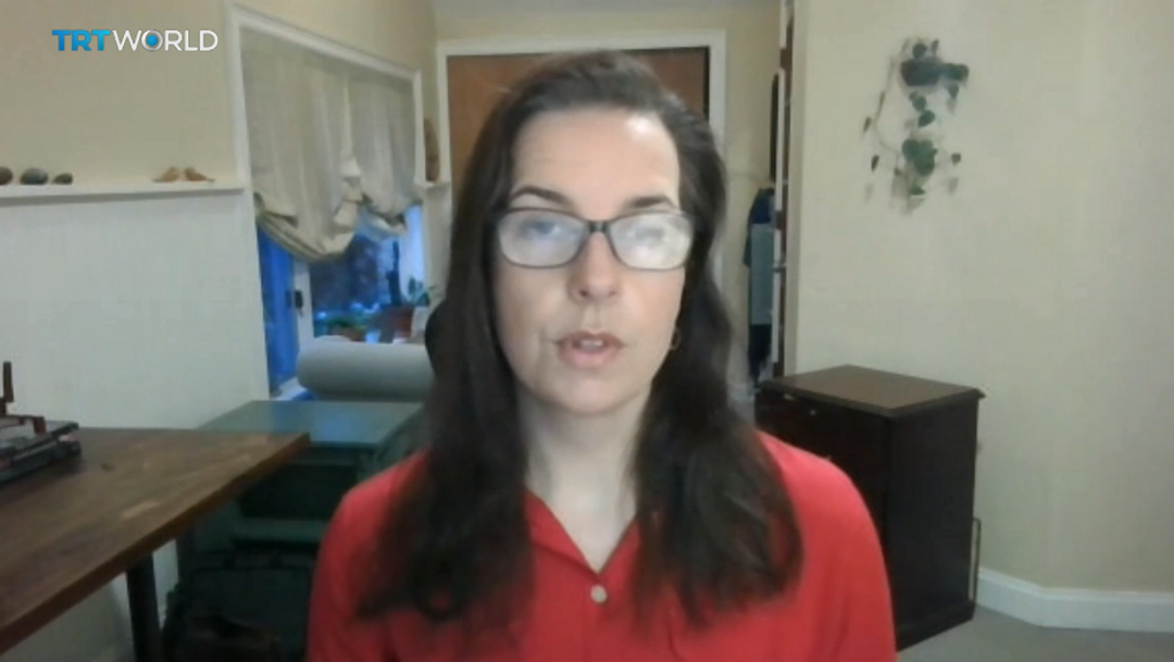 How do microplastics get into the air?