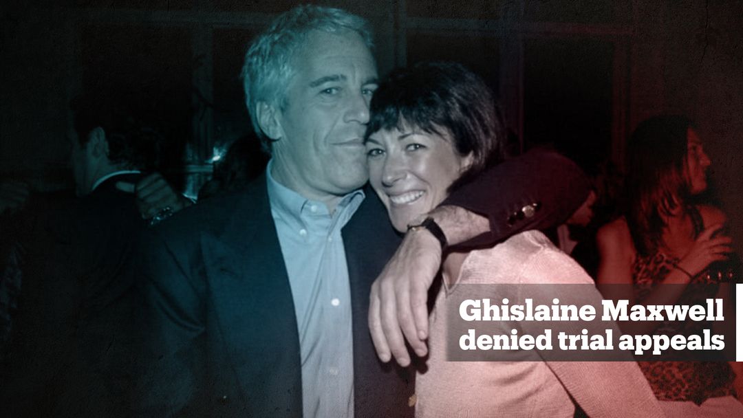 Judge dismisses Ghislaine Maxwell's appeal to delay trial