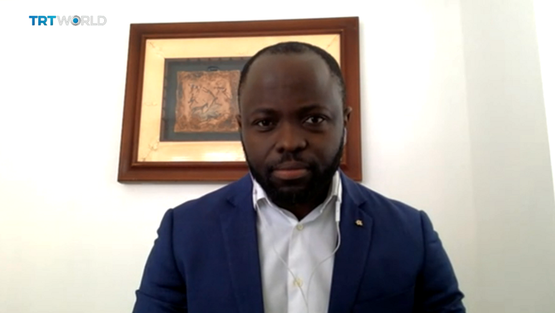 Chadian President Idriss Deby dies while visiting troops