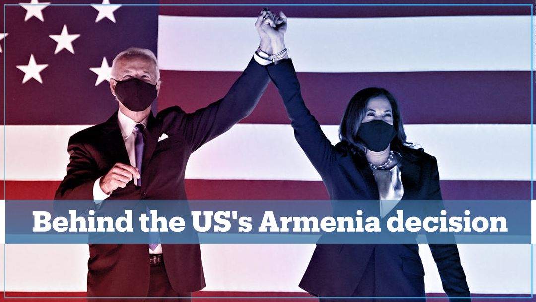 What's behind the US' Armenia decision?