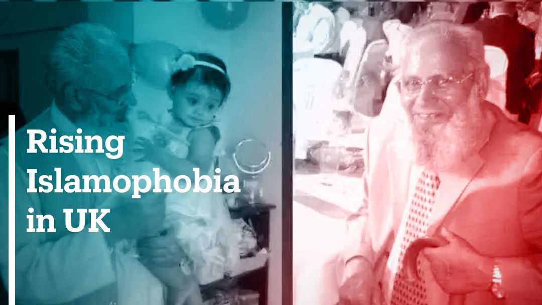 Woman launches online campaign in UK against Islamophobia