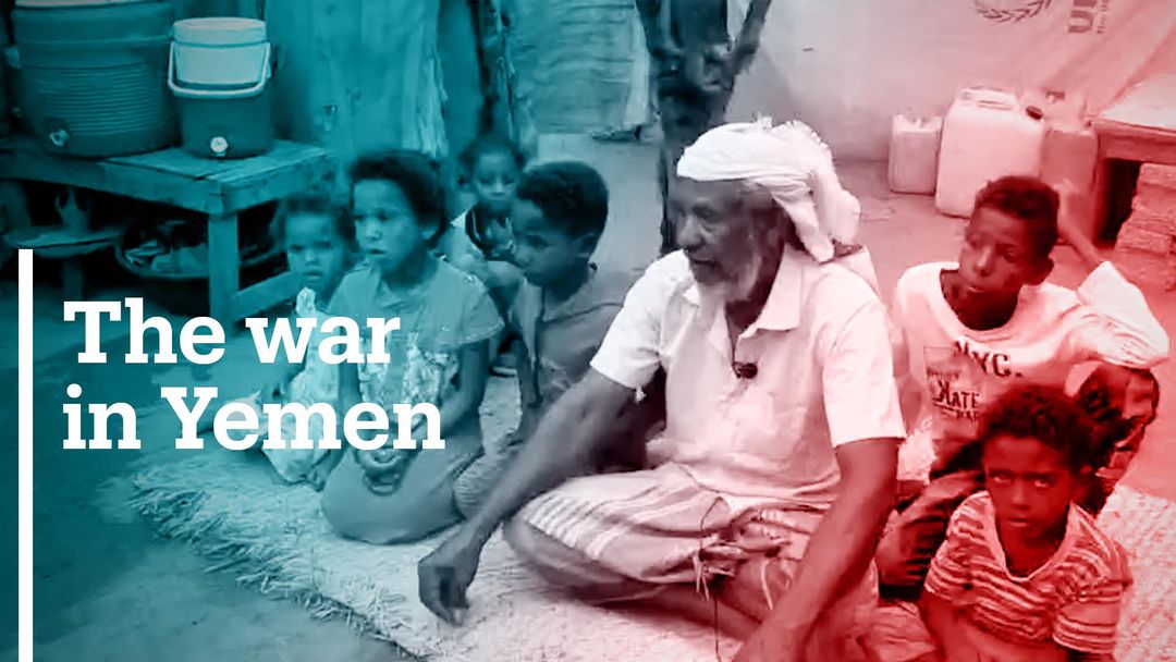 Displaced Yemen families on brink of famine this Ramadan