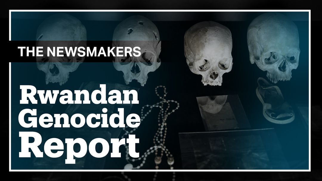Rwandan Genocide Report