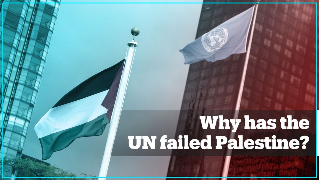 Is a UN peacekeeping mission to Palestine possible?