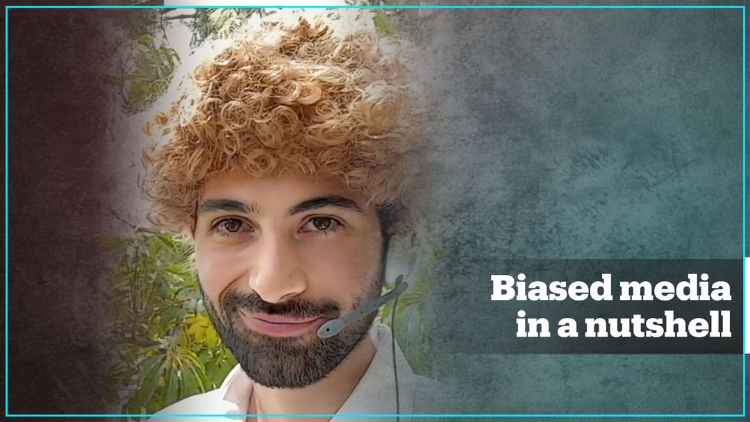 What pro-Israel media bias looks like