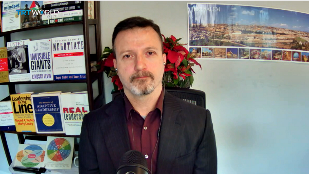 Biden administration refuses to condemn Israel’s bombardment of Gaza