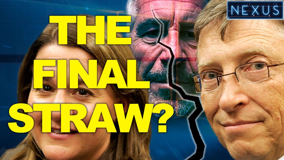 Why did Bill Gates meet Jeffrey Epstein AFTER he was convicted? Pushed Melinda to divorce?