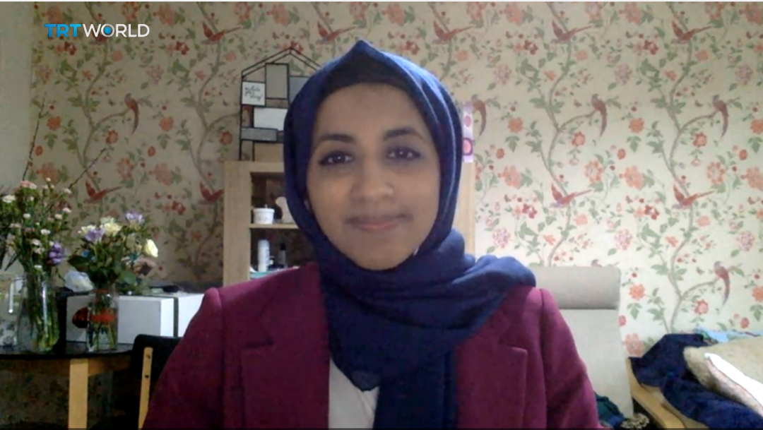 Report finds anti-Muslim sentiment with UK Conservatives