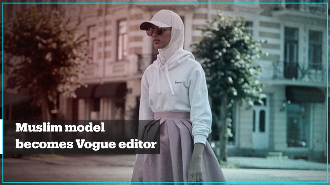 Muslim model Rawdah Mohamed announced as Vogue Scandinavia editor