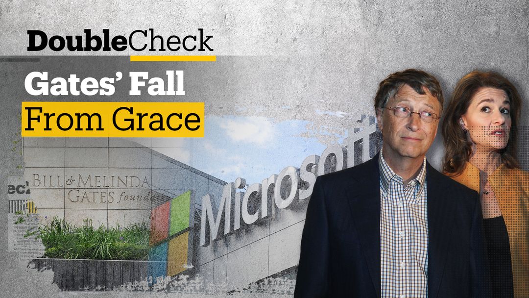 Has Bill Gates’ Reputation Been Tarnished Forever?