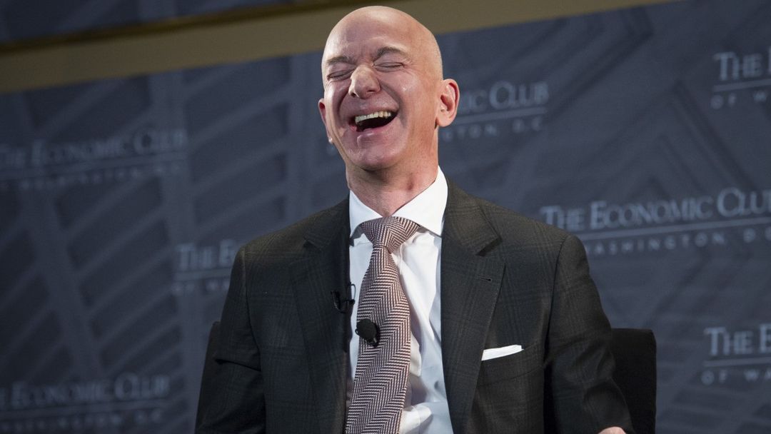 ProPublica reveals 25 richest Americans paid 3.4% 'true tax' | Money Talks