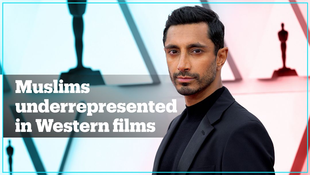 Muslims underrepresented in Western films