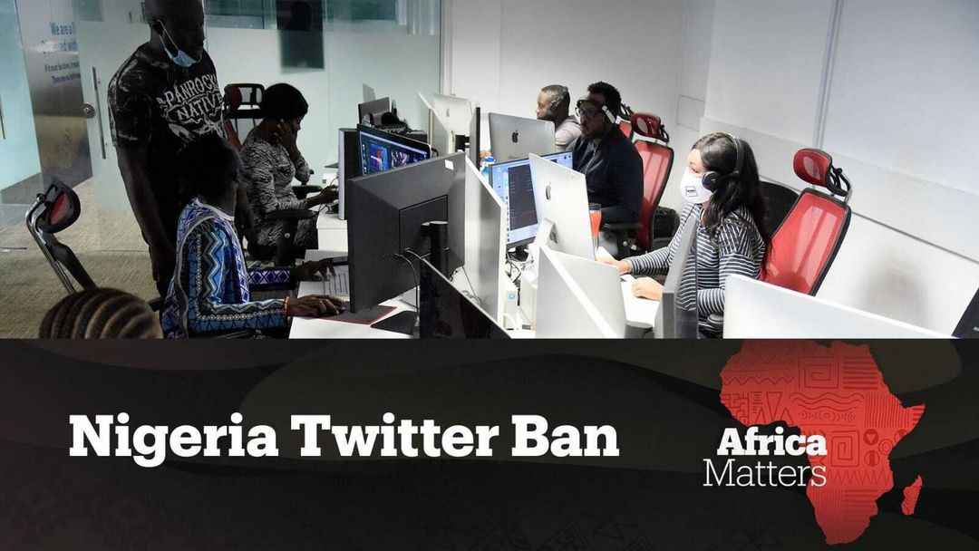 Africa Matters: Nigeria's Twitter Ban