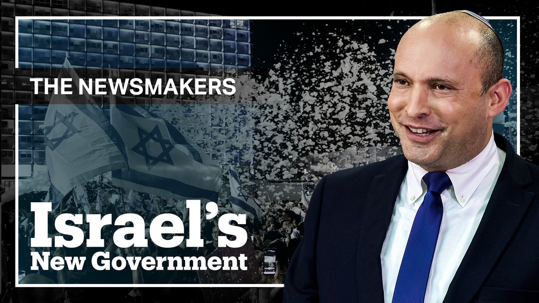 Can the New Israeli PM Save His Thin Majority?