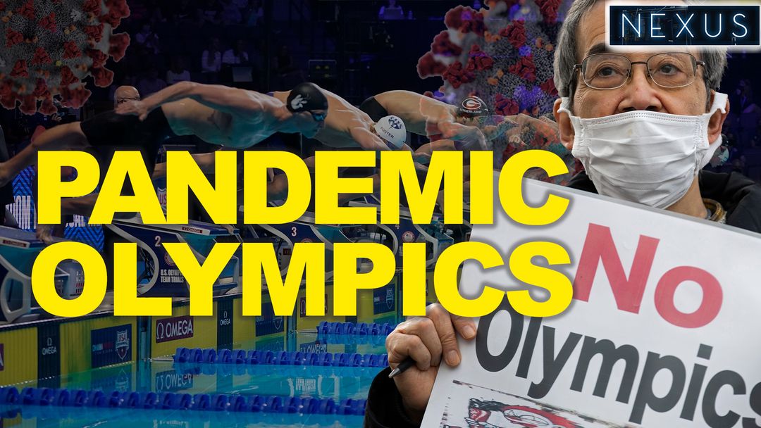 Olympic variant next?! Tokyo 2020 fears of new coronavirus