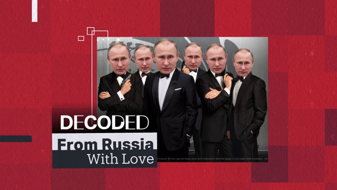 Decoded: From Russia with Love