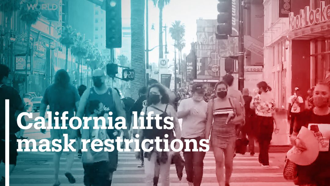 Restaurants and stores slowly reopening in California