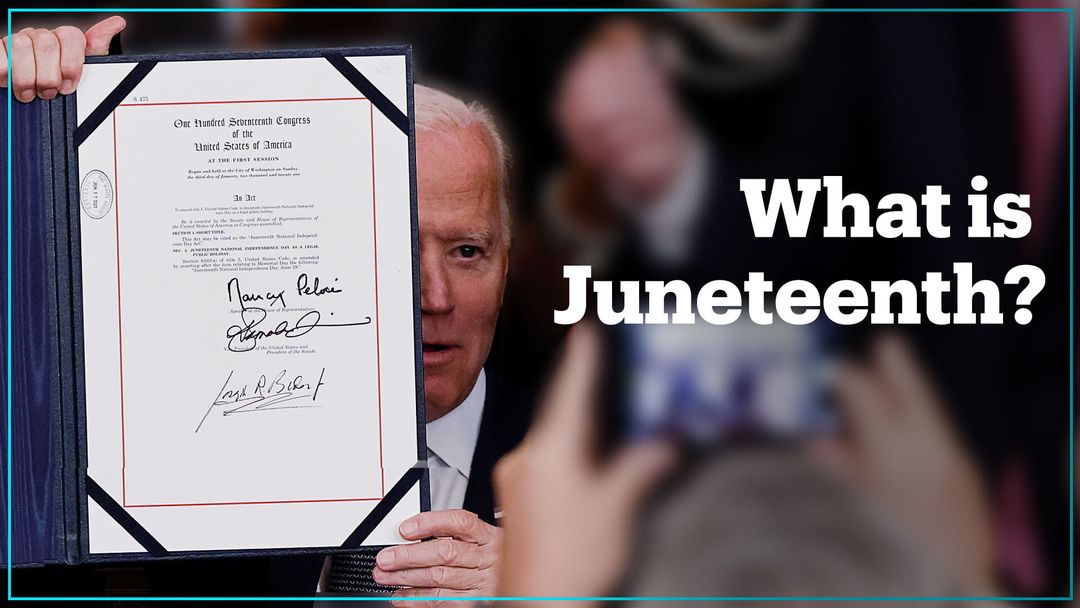 What is Juneteenth?