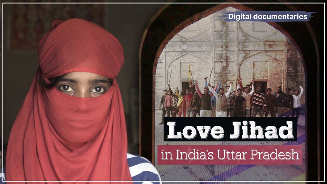 Love Jihad in India’s Uttar Pradesh