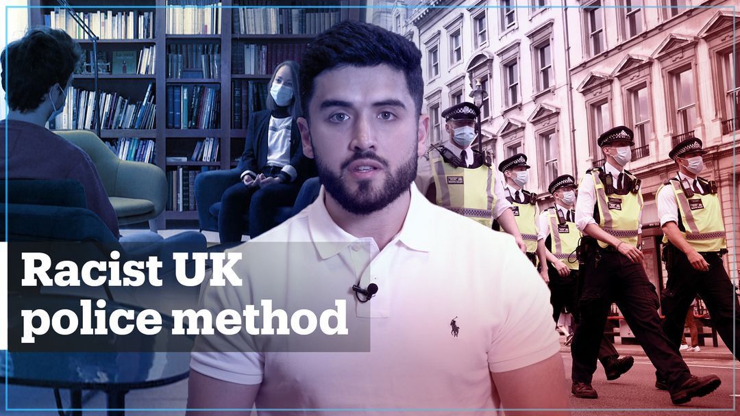 How British law enforcement authorities use doctors to label Muslims 'terrorists'