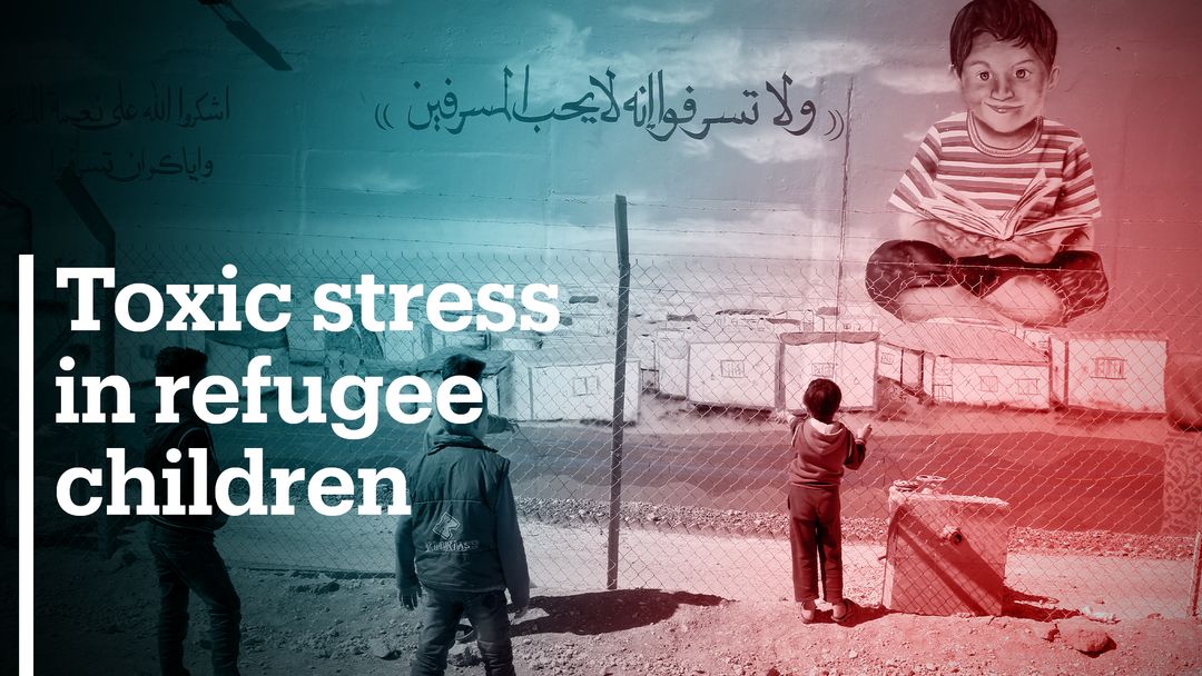 Film on Covid-19 effects on child refugees wins award