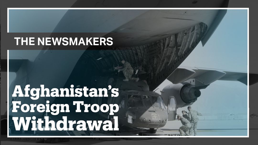 Is a Complete Taliban Takeover of Afghanistan on the Cards?