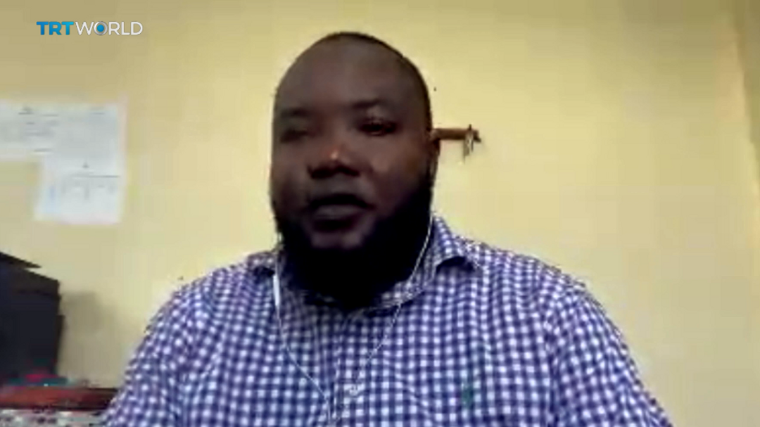 Did Haiti’s humanitarian situation become worse during Moise’s presidency?