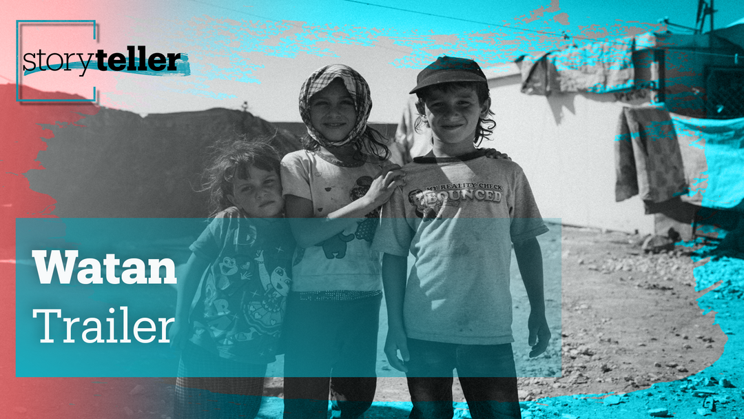 Watan | Storyteller | Trailer