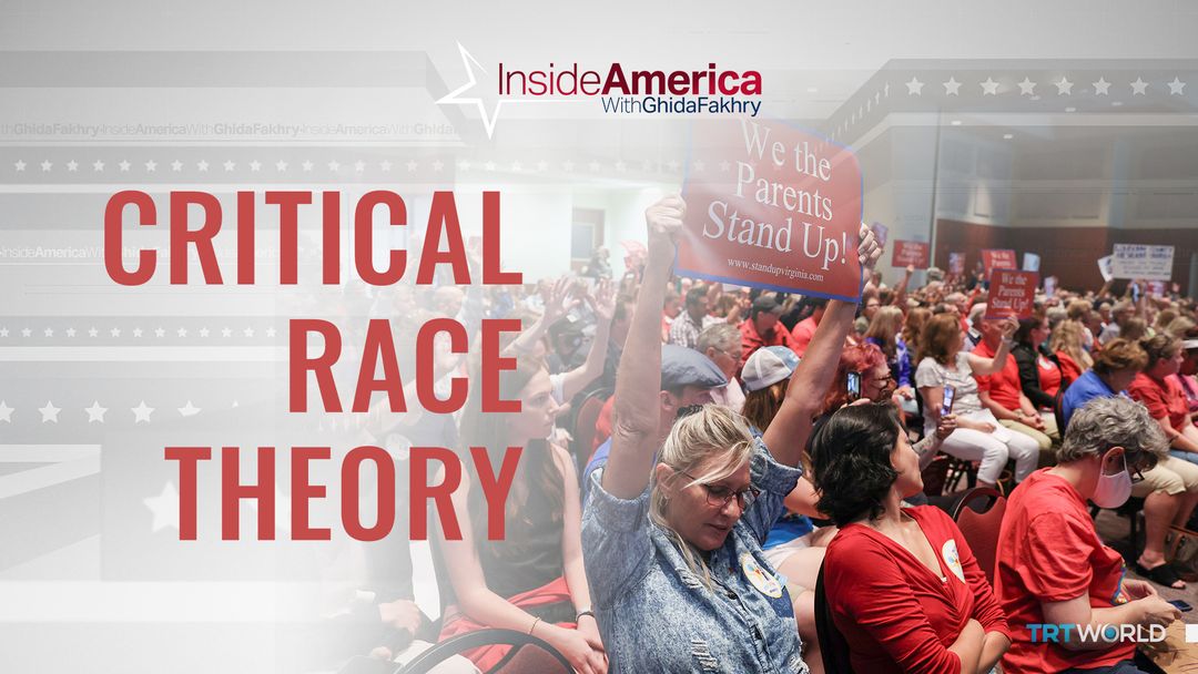 Critical Race Theory | Inside America with Ghida Fakhry