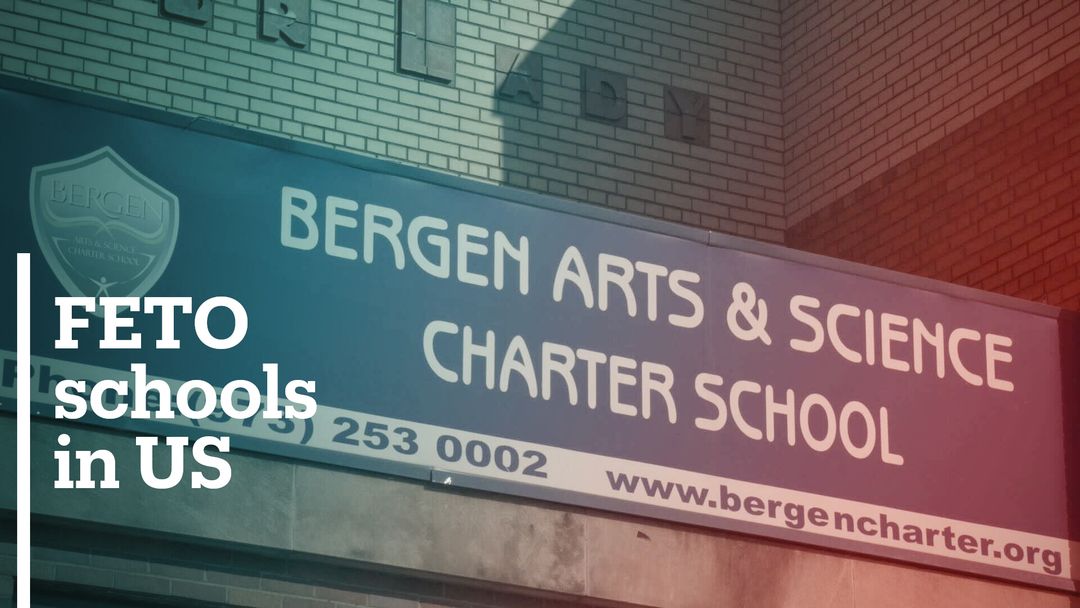 FETO’s charter school network in the US