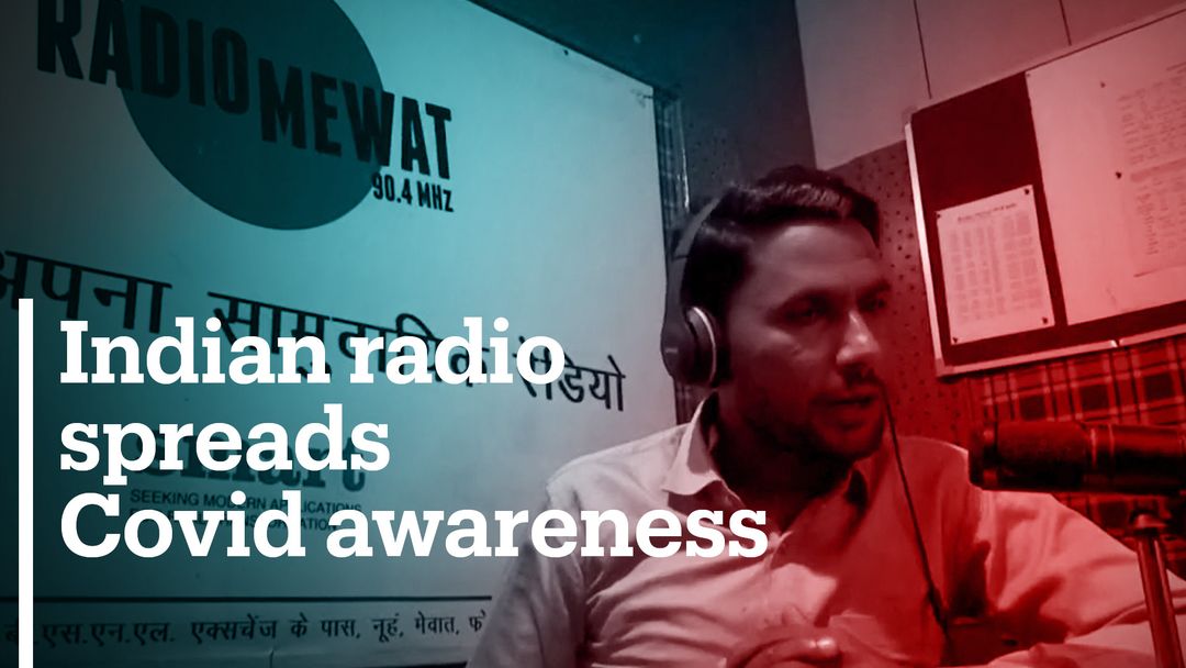 Radio plays key role in spreading Covid awareness in rural India