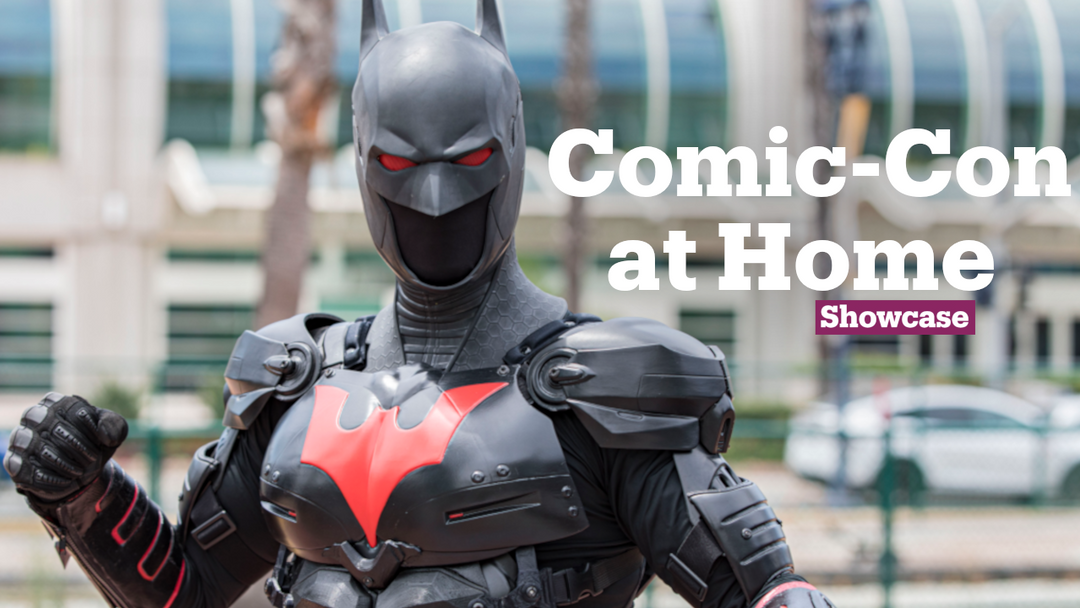 This year's Comic-Con Festival goes online