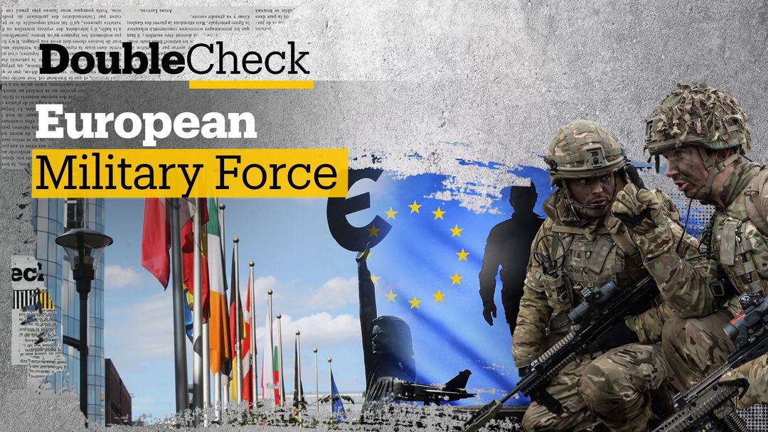 Could Europe ever form a united military force?