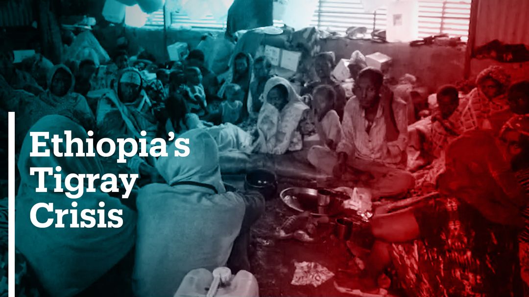 Worsening humanitarian crisis in Tigray raises concerns