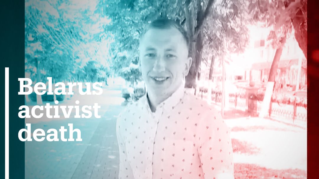 Activist found dead a day after reported missing in Ukraine